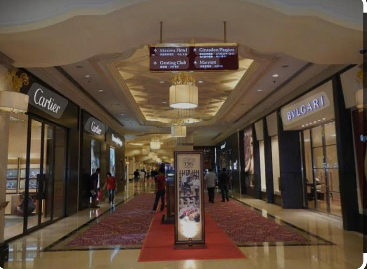 81 Newport Boulevard Cluster 4 - 8F Across Naia Airport, Terminal 3 帕赛 外观 照片
