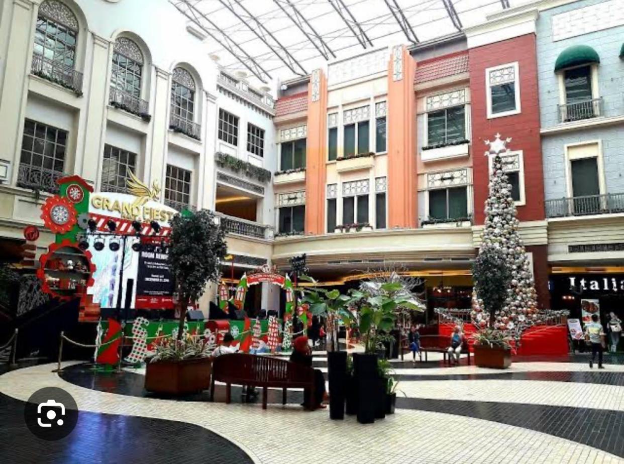 81 Newport Boulevard Cluster 4 - 8F Across Naia Airport, Terminal 3 帕赛 外观 照片