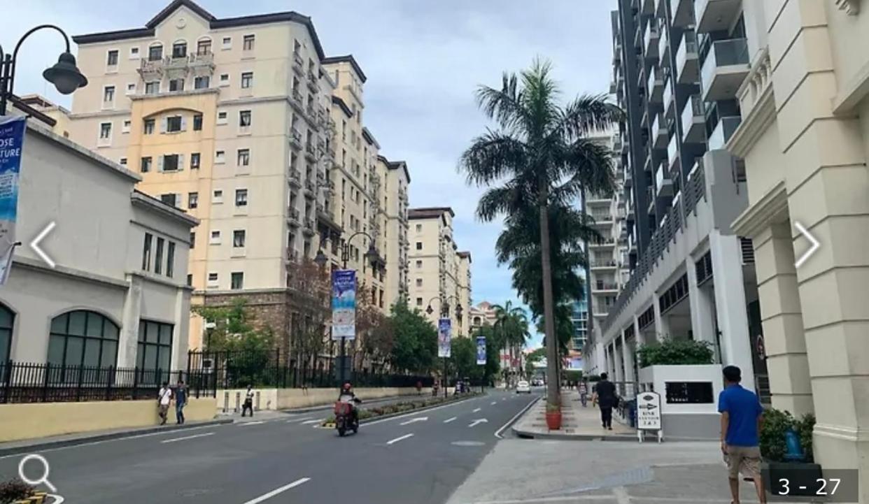 81 Newport Boulevard Cluster 4 - 8F Across Naia Airport, Terminal 3 帕赛 外观 照片